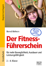 Der Fitness-F&uuml;hrerschein - Bernd Wehren
