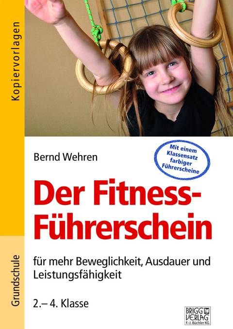 Der Fitness-F&uuml;hrerschein - Bernd Wehren