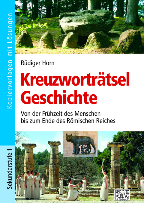 Kreuzwortr&auml;tsel Geschichte - R&uuml;diger Horn