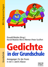 Gedichte in der Grundschule - Harald Watzke, Maria Werner