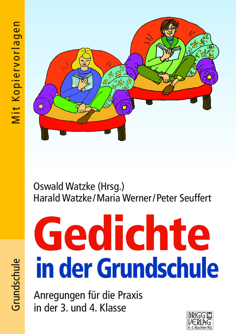 Gedichte in der Grundschule - Harald Watzke, Maria Werner