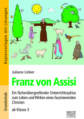 Franz von Assisi