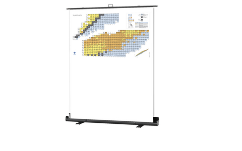Nuklidkarte - Marie-Christin Hei&szlig;enb&uuml;ttel