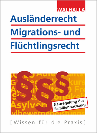 Ausländerrecht, Migrations- und Flüchtlingsrecht