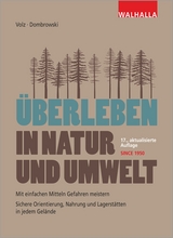 &Uuml;berleben in Natur und Umwelt - Carsten Dombrowski, Heinz Volz