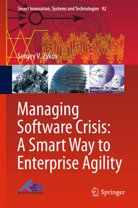 Managing Software Crisis: A Smart Way to Enterprise Agility - Sergey V. Zykov