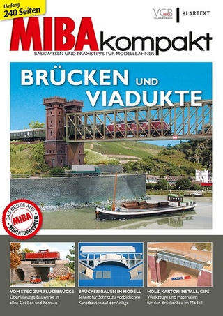 Brücken und Viadukte