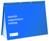 Gesetzlich vorgeschriebene Aush&auml;nge - 