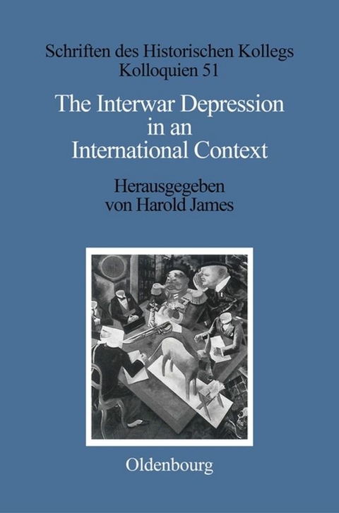 The Interwar Depression in an International Context - 