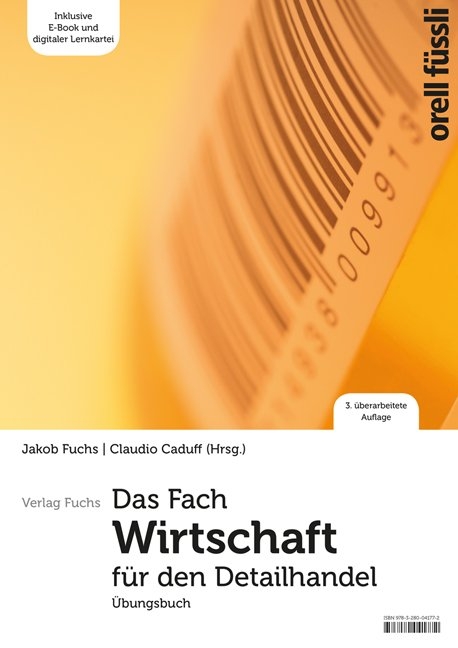 Das Fach Wirtschaft f&uuml;r den Detailhandel &ndash; &Uuml;bungsbuch - 