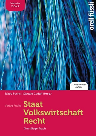 Staat/Volkswirtschaft/Recht – inkl. E-Book