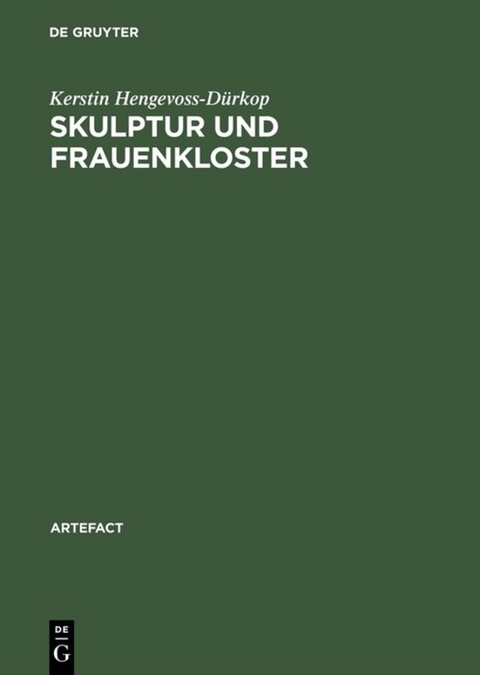 Skulptur und Frauenkloster - Kerstin Hengevoss-D&uuml;rkop