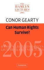 Can Human Rights Survive? -  Conor Gearty