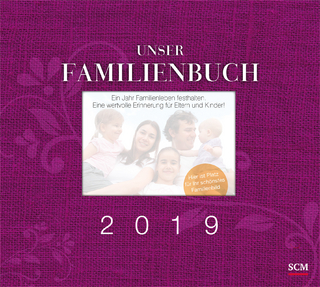 Unser Familienbuch 2019