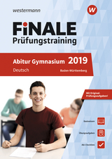 FiNALE Prüfungstraining / FiNALE Prüfungstraining Abitur Baden-Württemberg - Altmann, Gerhard; Becker, Juliane; Müller, Angela; Steinwachs, Susanne