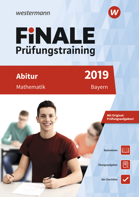 FiNALE Pr&uuml;fungstraining / FiNALE Pr&uuml;fungstraining Abitur Bayern - Klaus Gerber, Dr. Christian Gleixner, Heinz Klaus Strick