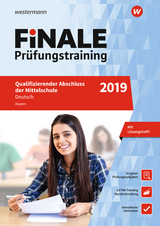 FiNALE Prüfungstraining / FiNALE Prüfungstraining Qualifizierender Abschluss Mittelschule Bayern - Helmensdorfer, Sabrina; Lottes, Andrea; Meckes, Ulrich; Rehm, Gertrud; Rohrmüller, Beate; Stiefenhofer, Brigitte