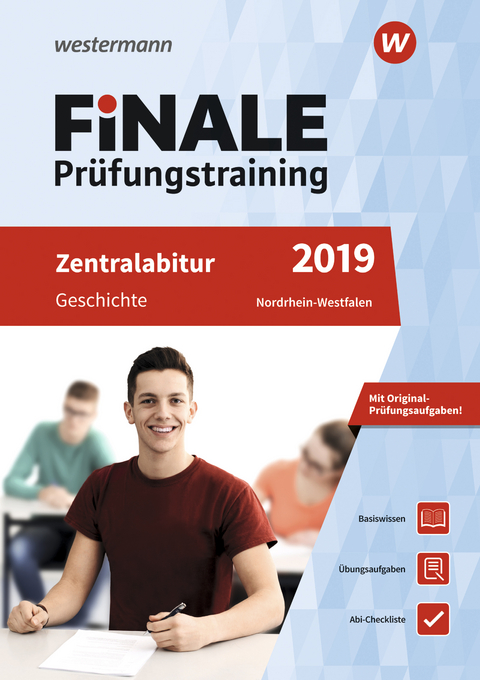 FiNALE Pr&uuml;fungstraining / FiNALE Pr&uuml;fungstraining Zentralabitur Nordrhein-Westfalen - Sabine Castelli, Peter Kock