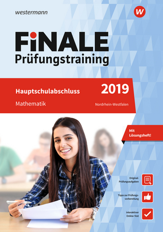 FiNALE Prüfungstraining / FiNALE Prüfungstraining Hauptschulabschluss Nordrhein-Westfalen