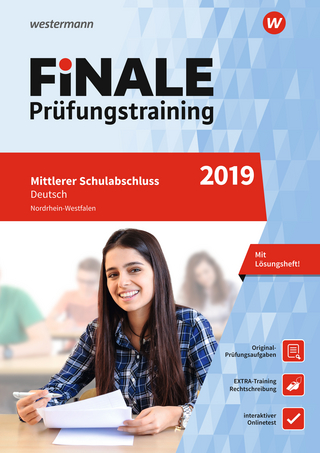 FiNALE Prüfungstraining / FiNALE - Prüfungstraining Mittlerer Schulabschluss Nordrhein-Westfalen