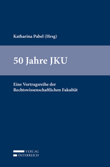 50 Jahre JKU - Katharina Pabel