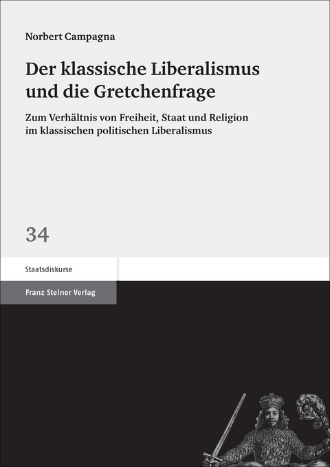 Der klassische Liberalismus und die Gretchenfrage - Norbert Campagna