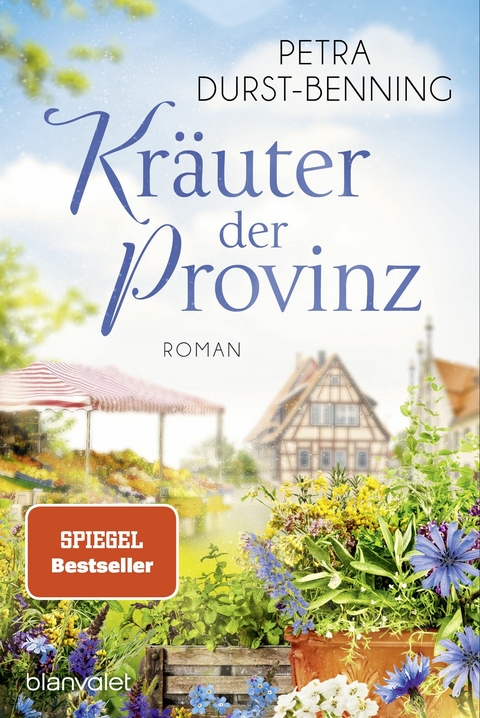 Kr&auml;uter der Provinz - Petra Durst-Benning