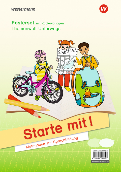 Starte mit! - Materialien zur Sprachbildung