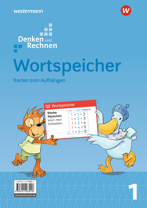 Denken und Rechnen - Allgemeine Ausgabe 2017
