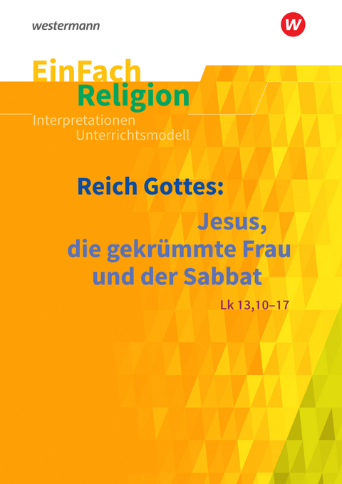 EinFach Religion - Simone Flottmeier
