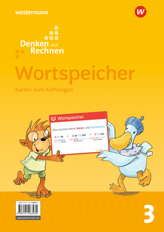 Denken und Rechnen - Allgemeine Ausgabe 2017