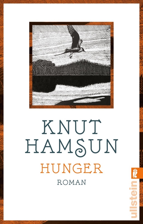 Hunger - Knut Hamsun