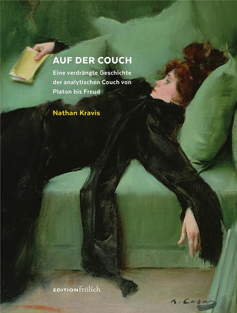 Auf der Couch - Nathan Kravis
