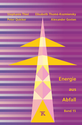 Energie aus Abfall, Band 15 - 