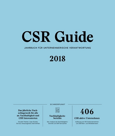 CSR Guide 2018 - Dr. Fembeck  Michael
