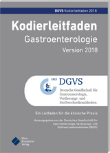 Kodierleitfaden Gastroenterologie Version 2018 - 