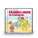 Krabbellieder f&uuml;r Krabbelkinder - 