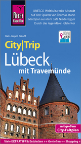 Reise Know-How CityTrip Lübeck mit Travemünde - Fründt, Hans-Jürgen