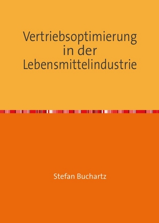 Vertriebsoptimierung in der Lebensmittelindustrie