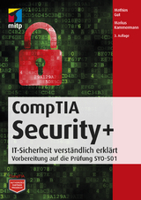 CompTIA Security+ - Kammermann, Markus; Gut, Matthias
