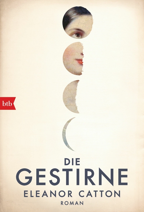 Die Gestirne - Eleanor Catton