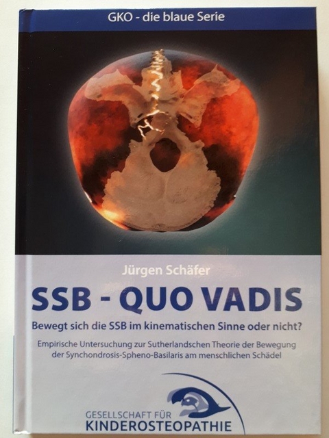 SSB-QUO VADIS - J&uuml;rgen Sch&auml;fer