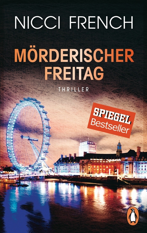 M&ouml;rderischer Freitag - Nicci French