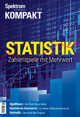Spektrum Kompakt - Statistik
