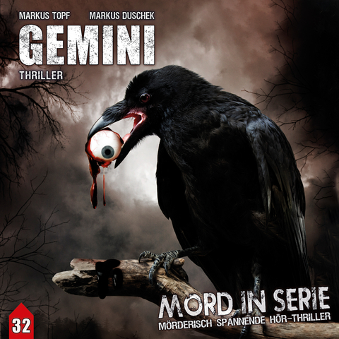 Mord in Serie 32: Gemini - Markus Topf, Markus Duschek