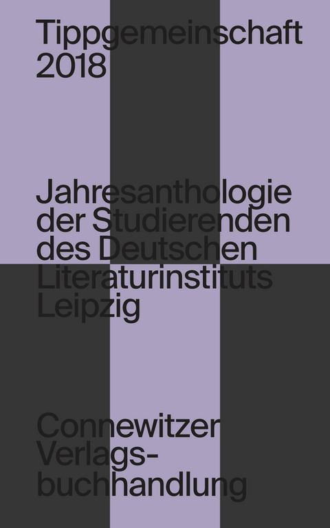 Tippgemeinschaft 2018 - 