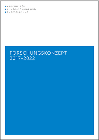 Forschungskonzept 2017 - 2022