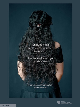 Ich habe mich nicht verabschiedet | I never said goodbye