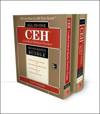 CEH Certified Ethical Hacker Bundle, Second Edition