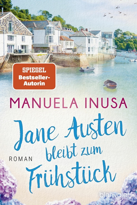 Jane Austen bleibt zum Fr&uuml;hst&uuml;ck - Manuela Inusa
